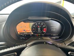 2019 Audi S3 8V MY19 Four Wheel Drive White