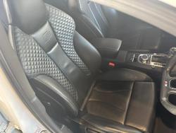 2019 Audi S3 8V MY19 Four Wheel Drive White
