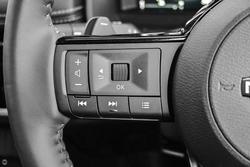 2025 Nissan X-TRAIL Ti T33 MY25 4X4 On Demand Caspian Blue / Black Roof