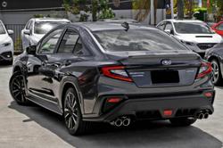 2025 Subaru WRX RS VB MY25 AWD Magnetite Grey