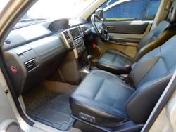 2004 Nissan X-TRAIL Ti T30 II 4X4 On Demand Gold