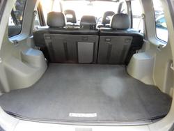 2004 Nissan X-TRAIL Ti T30 II 4X4 On Demand Gold