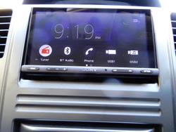 2004 Nissan X-TRAIL Ti T30 II 4X4 On Demand Gold