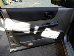 2004 Nissan X-TRAIL Ti T30 II 4X4 On Demand Gold