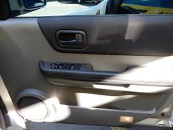 2004 Nissan X-TRAIL Ti T30 II 4X4 On Demand Gold