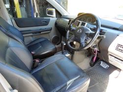 2004 Nissan X-TRAIL Ti T30 II 4X4 On Demand Gold