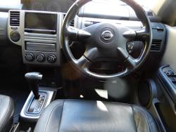 2004 Nissan X-TRAIL Ti T30 II 4X4 On Demand Gold