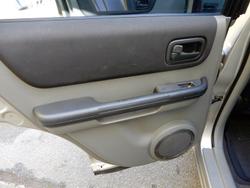 2004 Nissan X-TRAIL Ti T30 II 4X4 On Demand Gold