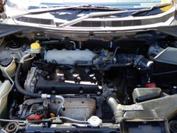 2004 Nissan X-TRAIL Ti T30 II 4X4 On Demand Gold