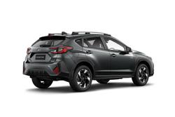 2025 Subaru Crosstrek Hybrid S G6X MY25 AWD Magnetite Grey