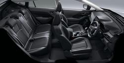 2025 Subaru Crosstrek Hybrid S G6X MY25 AWD Magnetite Grey