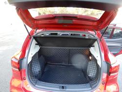 2022 MG ZST Vibe MY22 Diamond Red