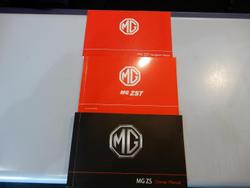 2022 MG ZST Vibe MY22 Diamond Red