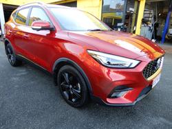 2022 MG ZST Vibe MY22 Diamond Red