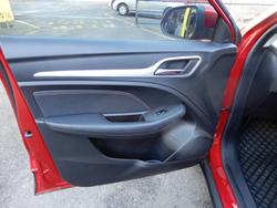 2022 MG ZST Vibe MY22 Diamond Red