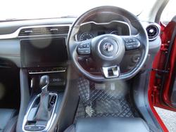 2022 MG ZST Vibe MY22 Diamond Red