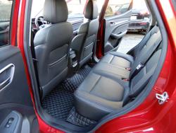 2022 MG ZST Vibe MY22 Diamond Red