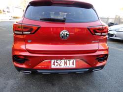 2022 MG ZST Vibe MY22 Diamond Red