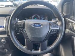 2019 Ford
Ranger Wildtrak