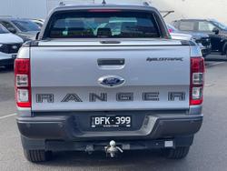 2019 Ford
Ranger Wildtrak