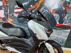 2019 Yamaha XMAX 300 (CZD300A) GREY