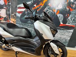 2019 Yamaha XMAX 300 (CZD300A) GREY