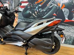 2019 Yamaha XMAX 300 (CZD300A) GREY