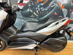2019 Yamaha XMAX 300 (CZD300A) GREY