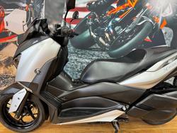 2019 Yamaha XMAX 300 (CZD300A) GREY