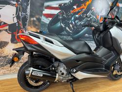 2019 Yamaha XMAX 300 (CZD300A) GREY