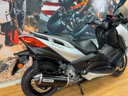 2019 Yamaha XMAX 300 (CZD300A) GREY
