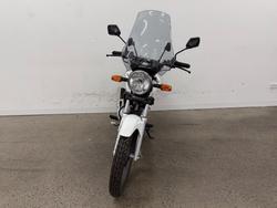 2021 Honda CB125E White