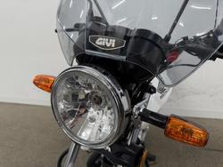 2021 Honda CB125E White