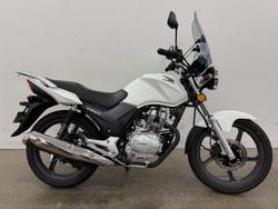 Honda CB125E