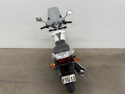 2021 Honda CB125E White