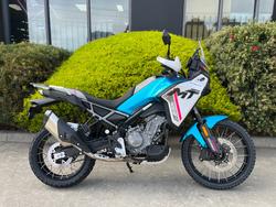 CFMOTO 2025 CF Moto 450CC 450 MT Dual Sports