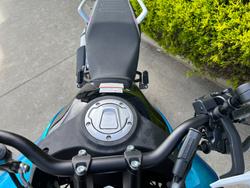 2025 CFMOTO 2025 Cf Moto 450CC 450 MT DUAL SPORTS