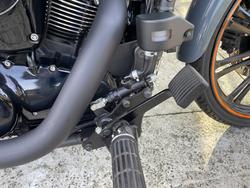 2019 Kawasaki VULCAN 900 (VN900) CUSTOM BLACK