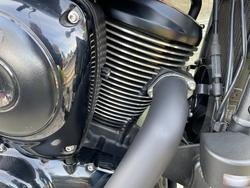 2019 Kawasaki VULCAN 900 (VN900) CUSTOM BLACK