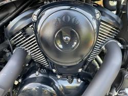 2019 Kawasaki VULCAN 900 (VN900) CUSTOM BLACK