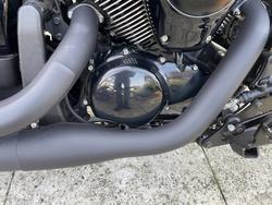 2019 Kawasaki VULCAN 900 (VN900) CUSTOM BLACK