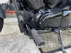 2019 Kawasaki VULCAN 900 (VN900) CUSTOM BLACK