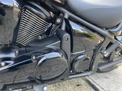 2019 Kawasaki VULCAN 900 (VN900) CUSTOM BLACK