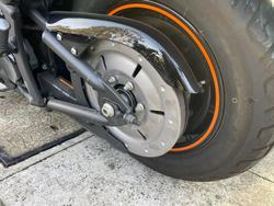 2019 Kawasaki VULCAN 900 (VN900) CUSTOM BLACK