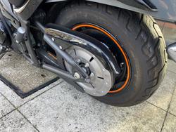 2019 Kawasaki VULCAN 900 (VN900) CUSTOM BLACK