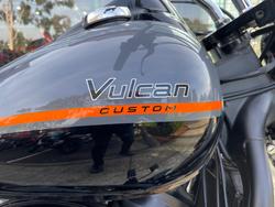 2019 Kawasaki VULCAN 900 (VN900) CUSTOM BLACK