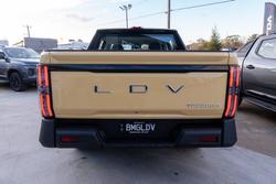 2025 LDV Terron 9 Origin