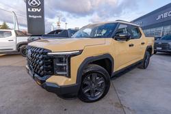 2025 LDV Terron 9 Origin