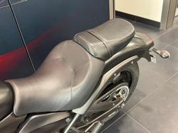 2017 Kawasaki Vulcan S ABS (EN650) Vulcan S Black