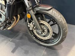 2017 Kawasaki Vulcan S ABS (EN650) Vulcan S Black
